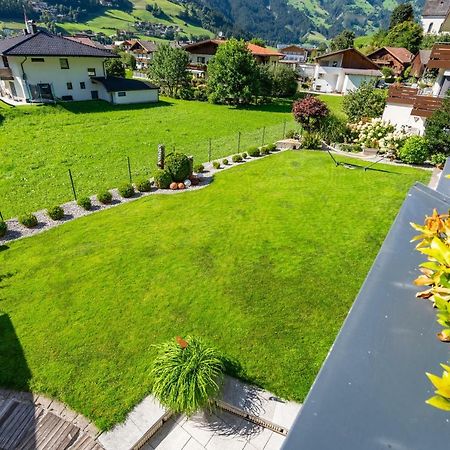 Apart Gruber Ramsau im Zillertal Dış mekan fotoğraf