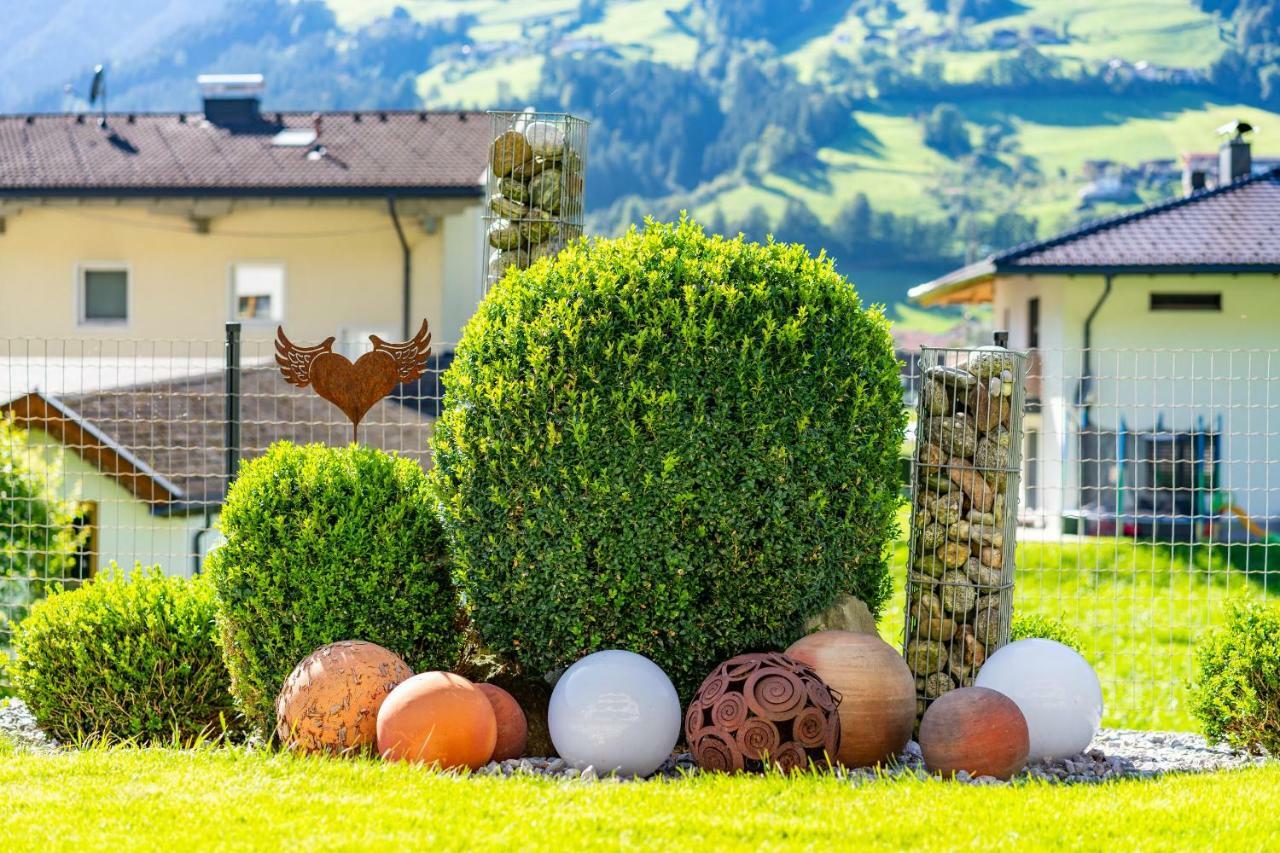 Apart Gruber Ramsau im Zillertal Dış mekan fotoğraf