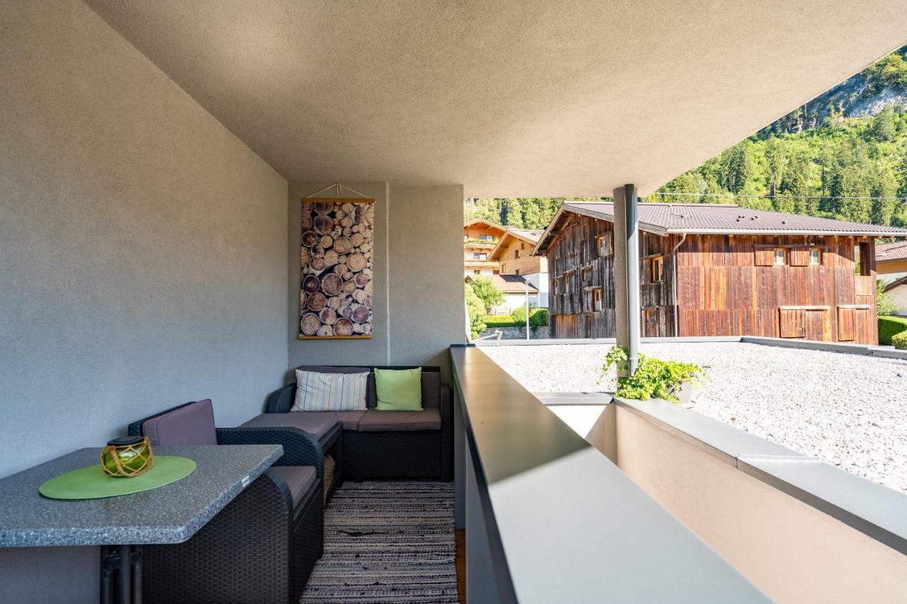 Apart Gruber Ramsau im Zillertal Dış mekan fotoğraf
